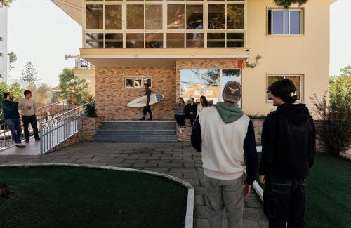 Carcavelos Hostel | Lisbon Surf Hostel