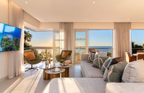 Clifton Apartment | Lisburn On Clifton Views - Magnificent sea views