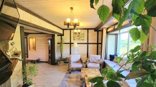 Yablonovka Villa | Lishchyn resort