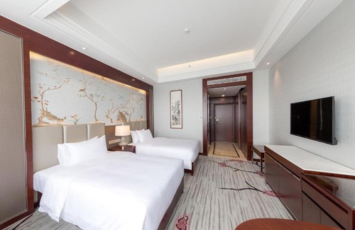Lishui Hotel | Lishui Jinling Hotel