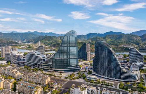 Liandu Hotel | Lishui Marriott Hotel