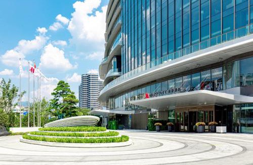 Liandu Hotel | Lishui Marriott Hotel