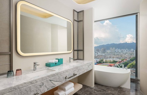 Liandu Hotel | Lishui Marriott Hotel