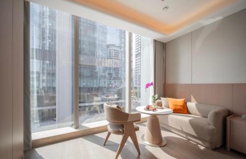 Jiang Bei Hotel | Lisi Peninsula Hotel
