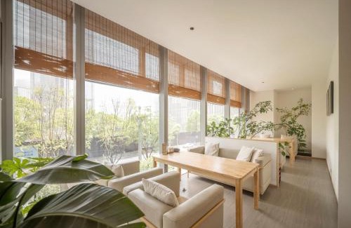 Jiang Bei Hotel | Lisi Peninsula Hotel