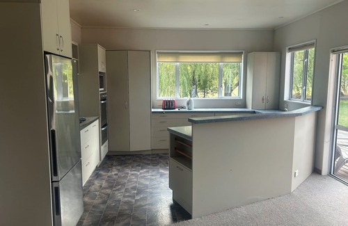 Ranfurly House | Lismore farm house. 4 bedroom farm house between ranfurly and naseby