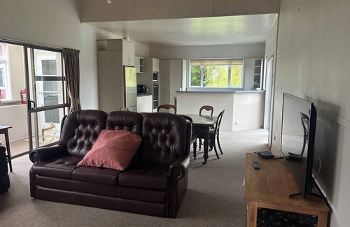 Ranfurly House | Lismore farm house. 4 bedroom farm house between ranfurly and naseby