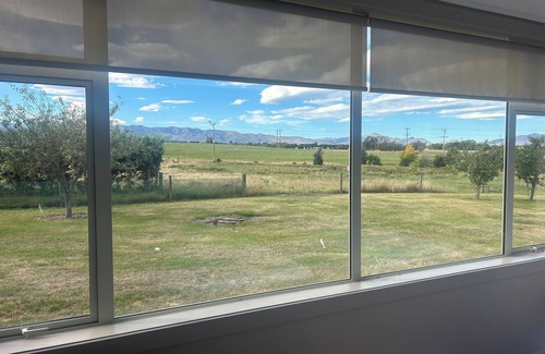 Ranfurly House | Lismore farm house. 4 bedroom farm house between ranfurly and naseby