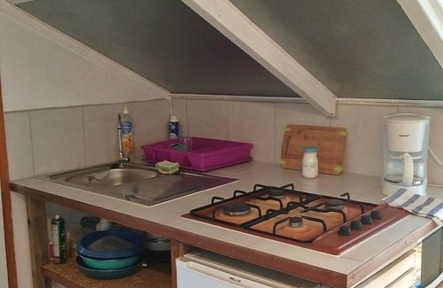 Morel Apartment | "Lisoé Lodge, a stone's throw from the sea