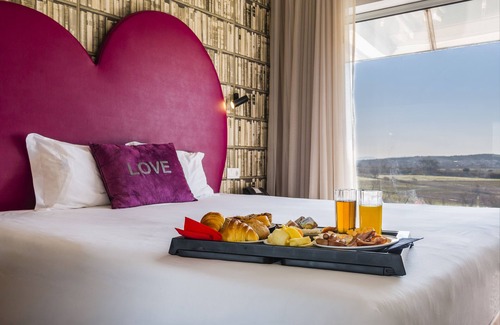 Regueira de Pontes Hotel | Lisotel
