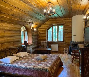Kiev Oblast Resort | Lisotel