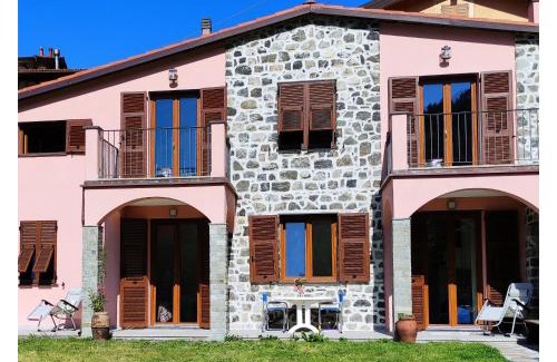 Varese Ligure House | LissaHouse Agriturismo