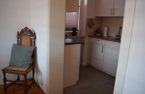 Marquartstein Apartment | Lissi, 70sqm, 2 bedrooms, 1st floor, balcony