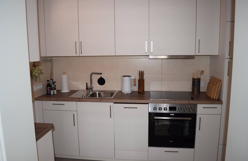 Marquartstein Apartment | Lissi, 70sqm, 2 bedrooms, 1st floor, balcony