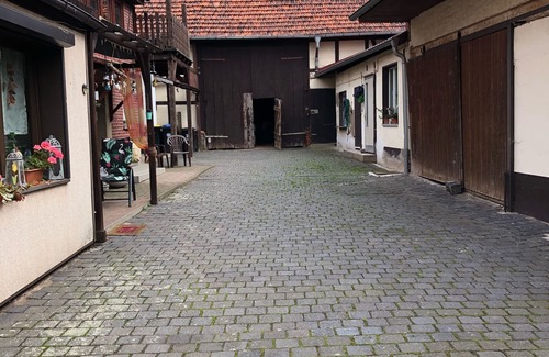Werther House | Lissy's Alte Schmiede