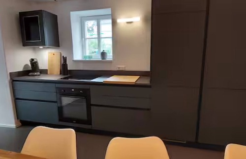 Bettingen House | Listed vacation home in the southern Eifel, with infrared sauna, near Luxembourg