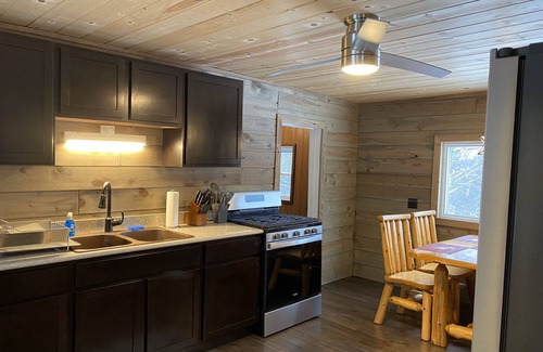 Grand Marais House | Listing moved to another host on VRBO
