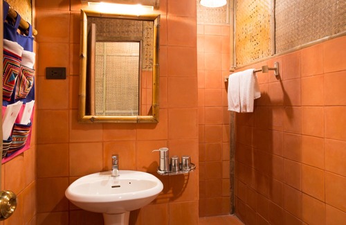 Mae Taeng Hotel | Lisu Lodge