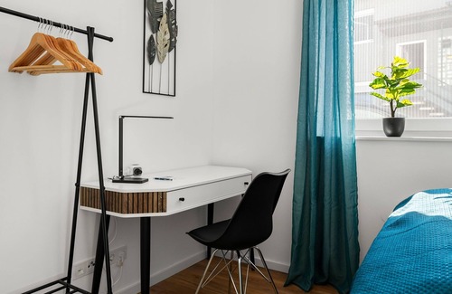 Woerth am Rhein Apartment | Lit Living Deluxe Apartments Wörth