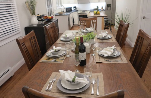 Warren House | Litchfield County Getaway
