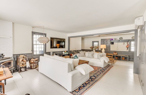 Bethlehem House | Litchfield County Historic Estate: 10 Acres + Pool