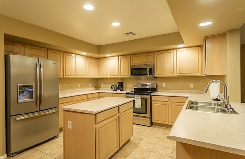 Bel Fleur House | Litchfield Manor Spectacular Home/Heated Pool/5 BR/PHX