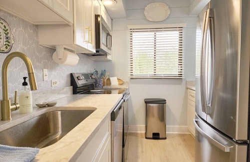 North Litchfield Beach Condo | Litchfield Retreat 303 - Newly renovated condo.