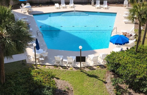 North Litchfield Beach Condo | Litchfield Retreat 303 - Newly renovated condo.
