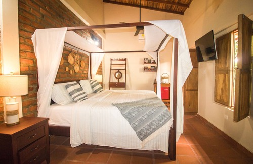 Santa Cruz de Mompox Hotel | LITERATIUM