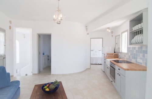 Folegandros Villa | Lithia - Villa Levanda & Pool