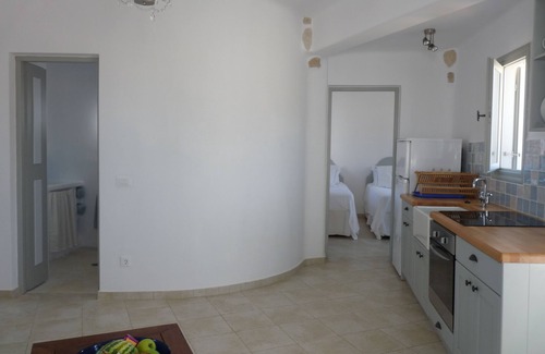 Folegandros Villa | Lithia - Villa Levanda & Pool