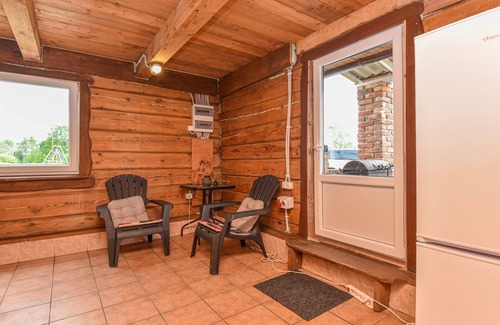 Lankupiai Villa | Lithuanian rustic Villa with sauna, lake and total privacy surrounded by nature