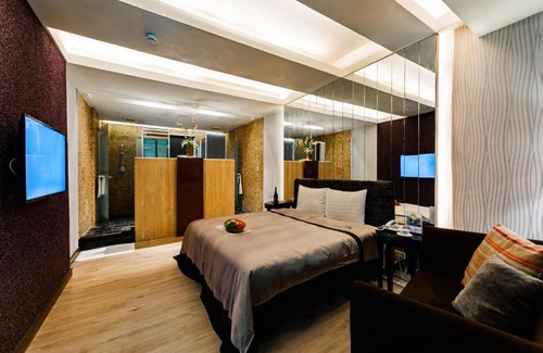 Beitun District Hotel | Liti Motel