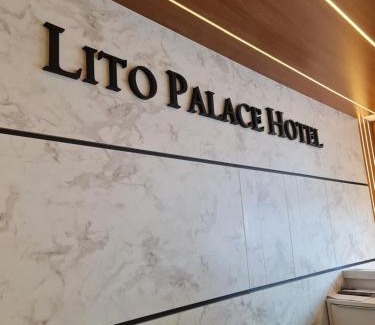 Registro Hotel | Lito Palace Hotel