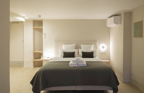 Stationsbuurt Noord Hotel | Lits de lo