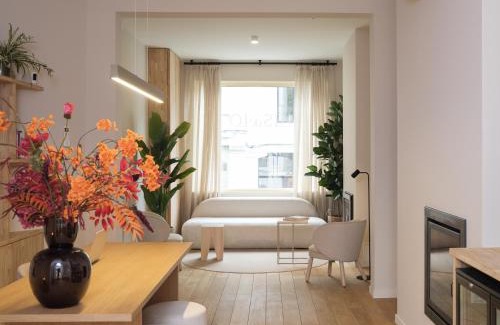 Stationsbuurt Noord House | Lits de Lo - Boutique Rooms