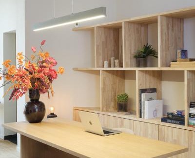 Stationsbuurt Noord House | Lits de Lo - Boutique Rooms