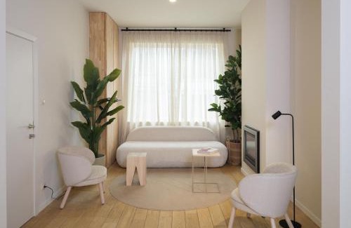 Stationsbuurt Noord House | Lits de Lo - Boutique Rooms