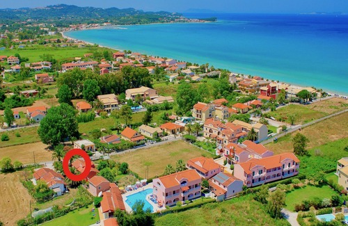 Acharavi Apartment | Litsa Beach House