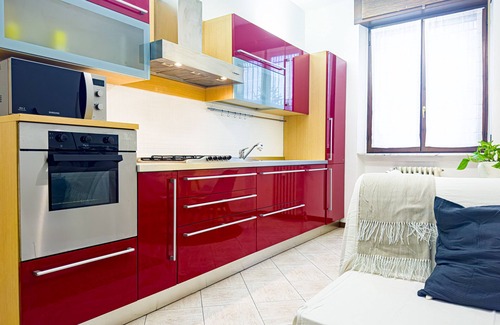 Affori Apartment | Litta's flat in Affori - 3 mins walk from MM3