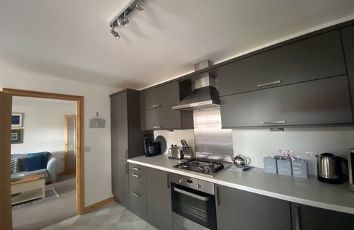 Kilrenny Apartment | Little Acorn - 2-bed Anstruther Apartment