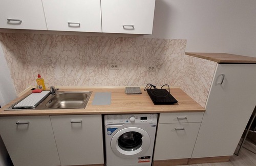 Arad Condo | Little apartment 30mp ChrysFlatty 2 - Ground Floor