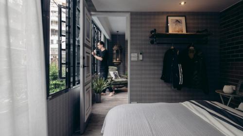Xinyi Apartment | Little Apartment A+B Welcome Taipei Long Stay