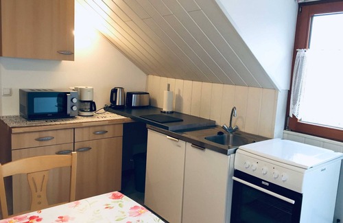 Dorpstedt Apartment | little apartment - Falkenhagen Bernd, apartments and canoe rentals