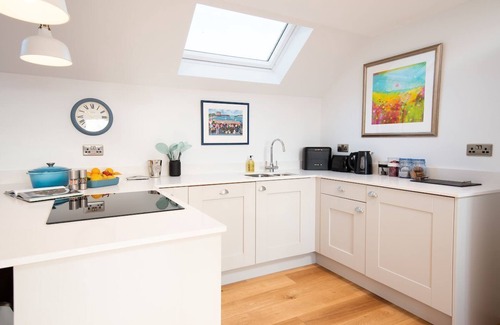 Gullane Apartment | LITTLE ARCHER, Gullane - Romantic one bed cottage in coastal village of Gullane