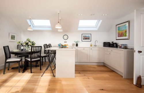 Gullane Apartment | LITTLE ARCHER, Gullane - Romantic one bed cottage in coastal village of Gullane