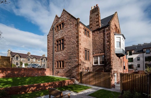 Gullane Apartment | LITTLE ARCHER, Gullane - Romantic one bed cottage in coastal village of Gullane