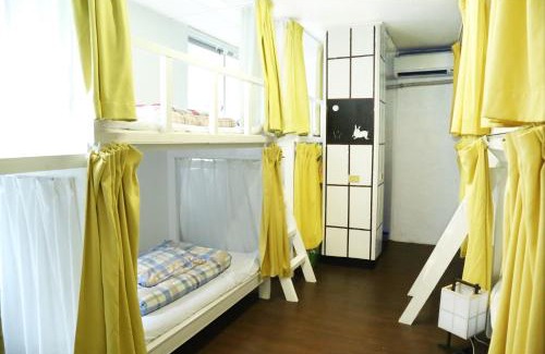 Tsuboya Hostel | Little Asia Guest House