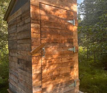 Tagish Cabin | Little Atlin Lodge