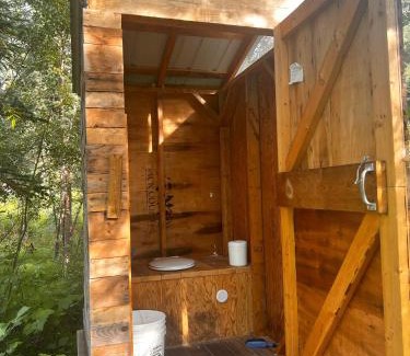 Tagish Cabin | Little Atlin Lodge
